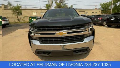 2022 Chevrolet Silverado 1500 Limited LT