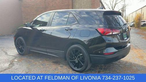 2024 Chevrolet Equinox LS