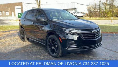 2024 Chevrolet Equinox LS