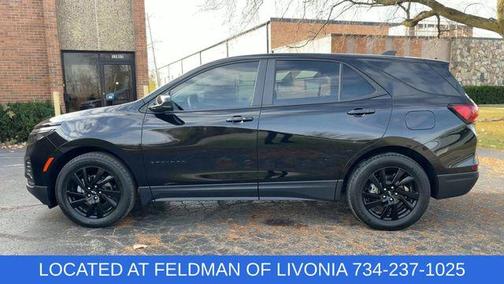 2024 Chevrolet Equinox LS