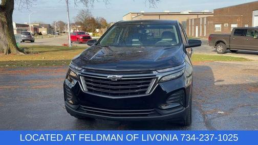 2024 Chevrolet Equinox LS