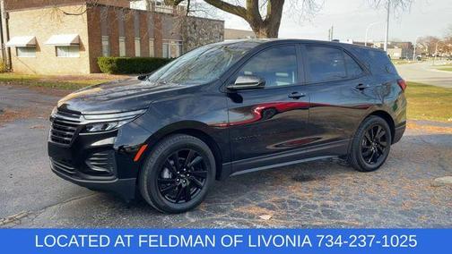 2024 Chevrolet Equinox LS