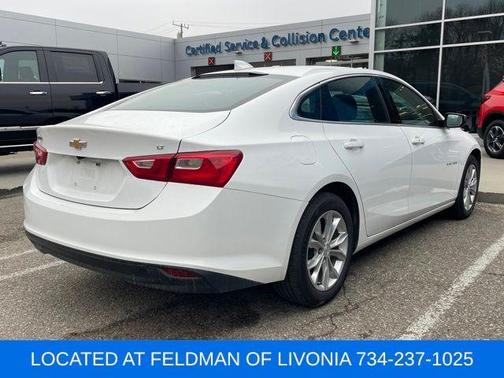 2023 Chevrolet Malibu LT