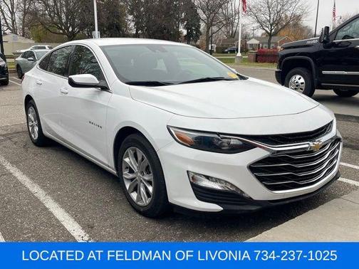 2023 Chevrolet Malibu LT