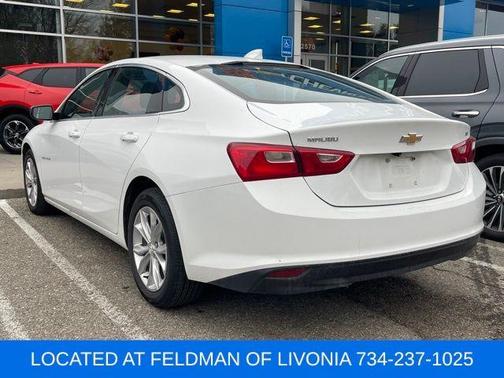 2023 Chevrolet Malibu LT