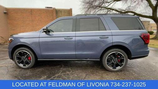 2022 Ford Expedition Limited