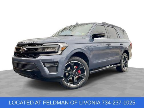 2022 Ford Expedition Limited