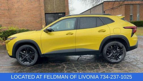 2024 Chevrolet Trax ACTIV