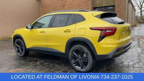 2024 Chevrolet Trax ACTIV