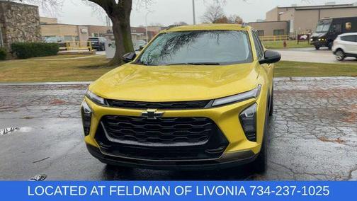 2024 Chevrolet Trax ACTIV