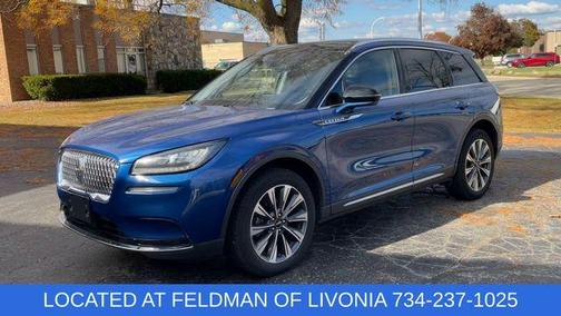 2020 Lincoln Corsair Reserve