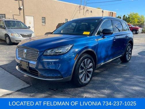 2020 Lincoln Corsair Reserve