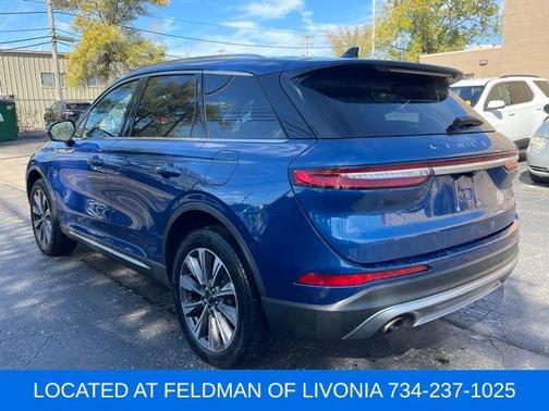 2020 Lincoln Corsair Reserve