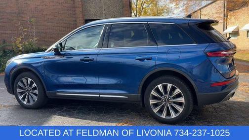 2020 Lincoln Corsair Reserve