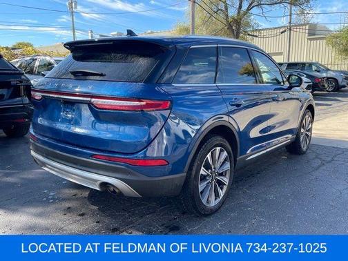 2020 Lincoln Corsair Reserve
