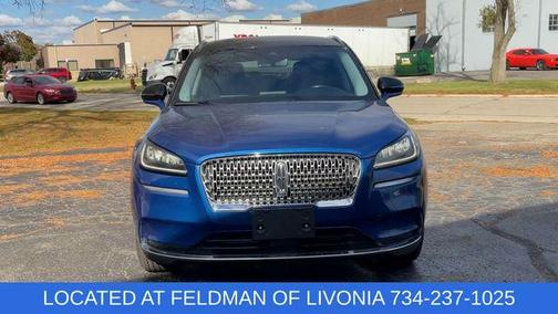 2020 Lincoln Corsair Reserve