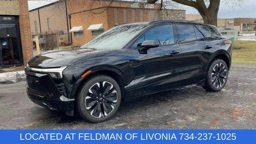 2024 Chevrolet Blazer EV RS