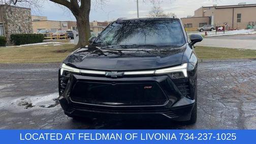 2024 Chevrolet Blazer EV RS