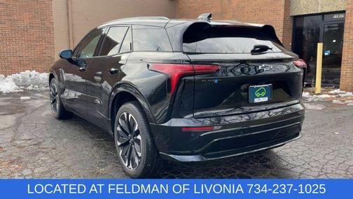 2024 Chevrolet Blazer EV RS