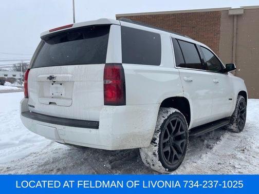 2015 Chevrolet Tahoe LT