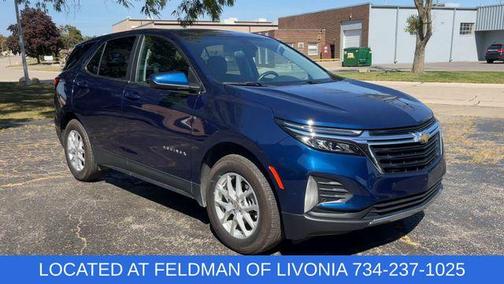 2022 Chevrolet Equinox 1LT
