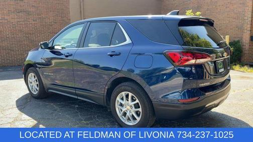 2022 Chevrolet Equinox 1LT