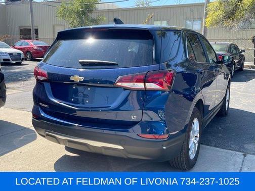 2022 Chevrolet Equinox 1LT