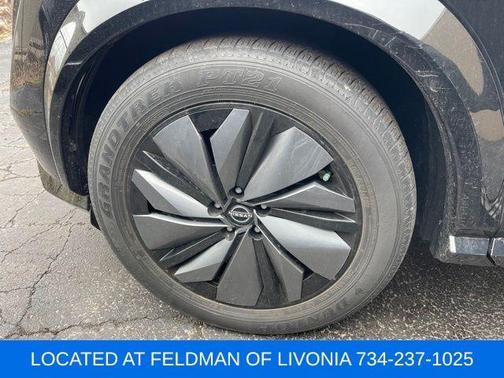 2023 Nissan ARIYA EVOLVE+