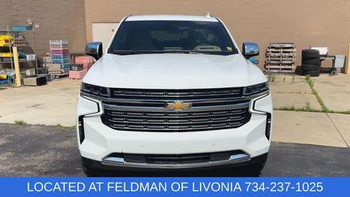 2024 Chevrolet Tahoe Premier