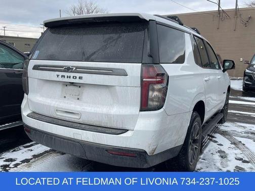 2021 Chevrolet Tahoe Z71