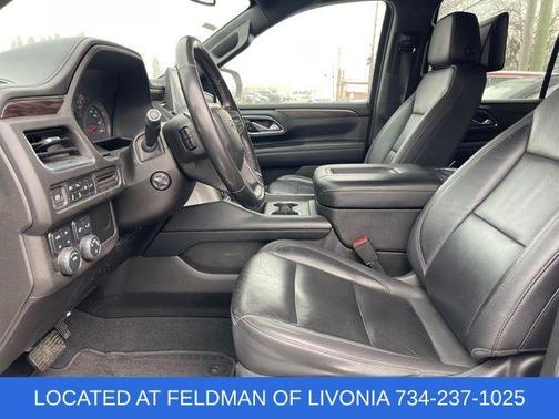 2021 Chevrolet Tahoe Z71