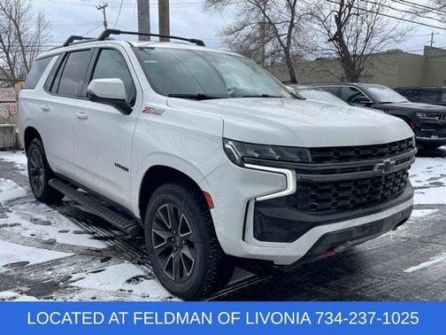 2021 Chevrolet Tahoe Z71