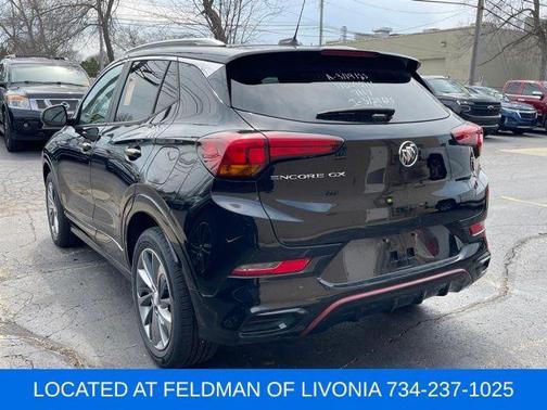 2022 Buick Encore GX Preferred