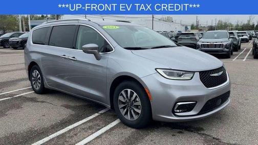 2021 Chrysler Pacifica Hybrid Touring L