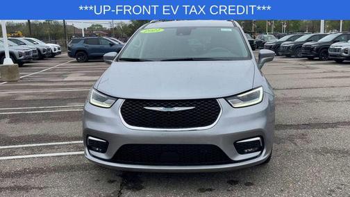 2021 Chrysler Pacifica Hybrid Touring L