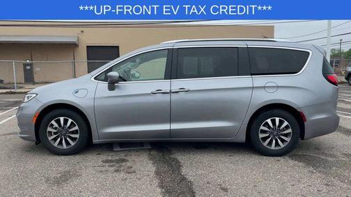 2021 Chrysler Pacifica Hybrid Touring L