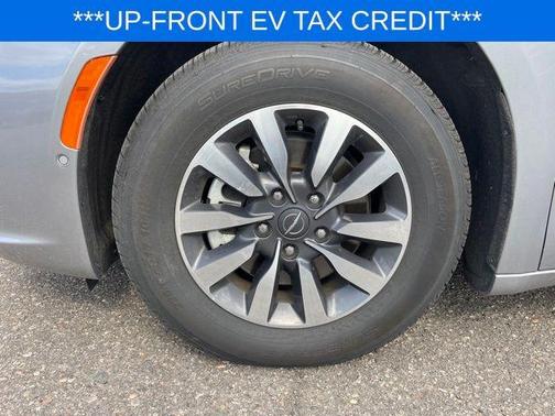 2021 Chrysler Pacifica Hybrid Touring L