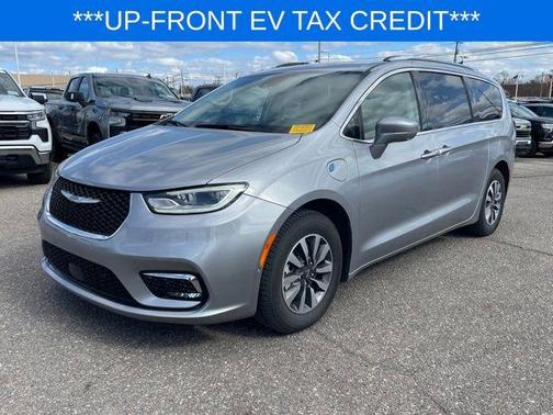 2021 Chrysler Pacifica Hybrid Touring L