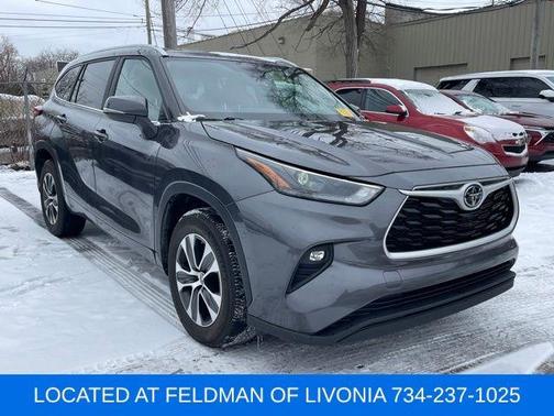 2023 Toyota Highlander L