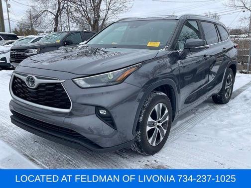 2023 Toyota Highlander L