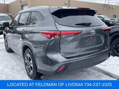 2023 Toyota Highlander L