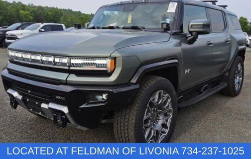 2024 GMC HUMMER EV SUV 3X