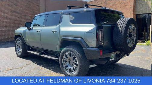 2024 GMC HUMMER EV SUV 3X