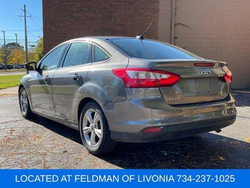 2014 Ford Focus SE