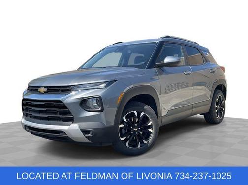 2022 Chevrolet Trailblazer LT