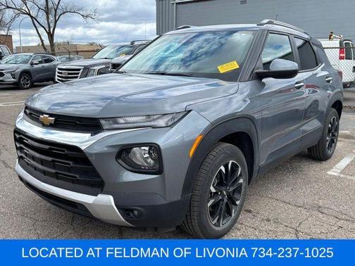 2022 Chevrolet Trailblazer LT