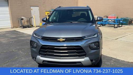 2022 Chevrolet Trailblazer LT