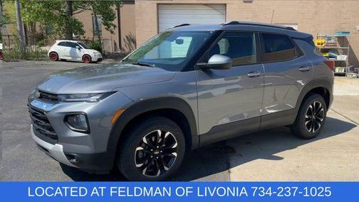 2022 Chevrolet Trailblazer LT
