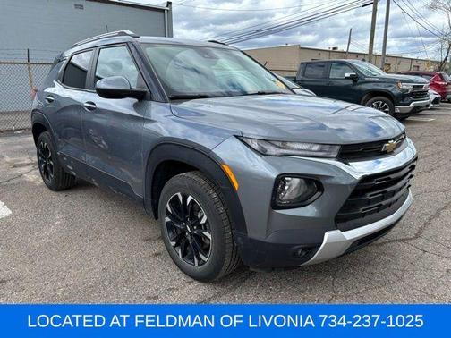 2022 Chevrolet Trailblazer LT