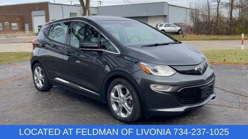 2019 Chevrolet Bolt EV LT